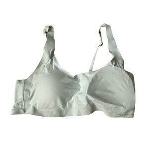 Vince Camuto Light Green Wireless Women's Bra - Size L